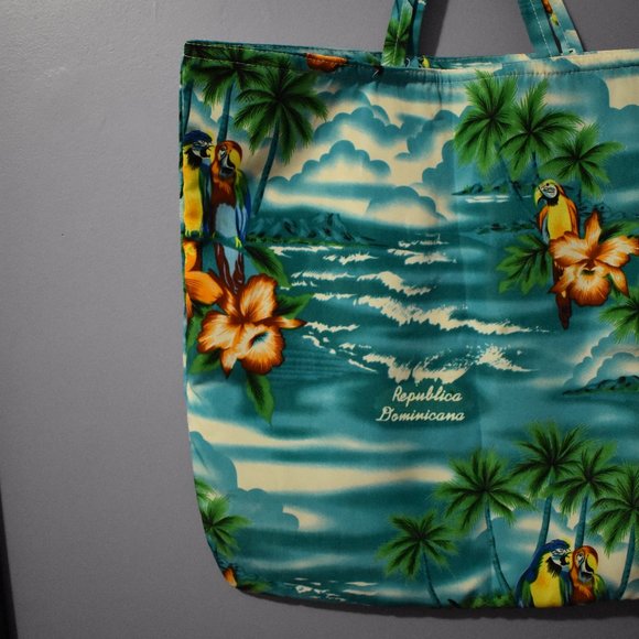 Republica Dominicana Travel Bag - Picture 2 of 3